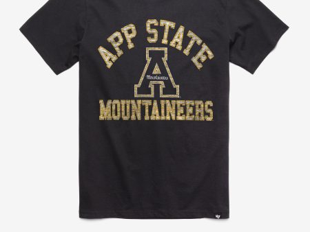 APPALACHIAN STATE MOUNTAINEERS ALL DAY  47 FRANKLIN TEE Online Hot Sale