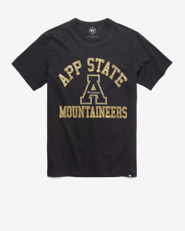 APPALACHIAN STATE MOUNTAINEERS ALL DAY  47 FRANKLIN TEE Online Hot Sale