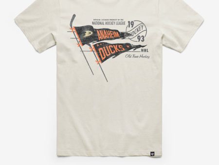 ANAHEIM DUCKS JOURNEYMAN  47 FRANKLIN TEE Online