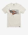 ANAHEIM DUCKS JOURNEYMAN  47 FRANKLIN TEE Online