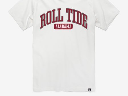 ALABAMA CRIMSON TIDE LOCAL ARCH  47 FRANKLIN TEE Sale