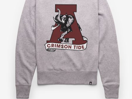 ALABAMA CRIMSON TIDE VINTAGE IMPRINT  47 HEADLINE CREW Online