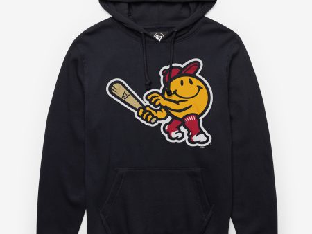 WORCESTER RED SOX IMPRINT  47 HEADLINE HOOD Sale