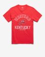 WESTERN KENTUCKY HILLTOPPERS RETROGRADE  47 FRANKLIN TEE Discount