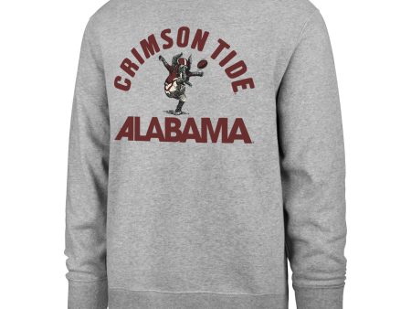 ALABAMA CRIMSON TIDE VINTAGE  47 HEADLINE CREW Hot on Sale