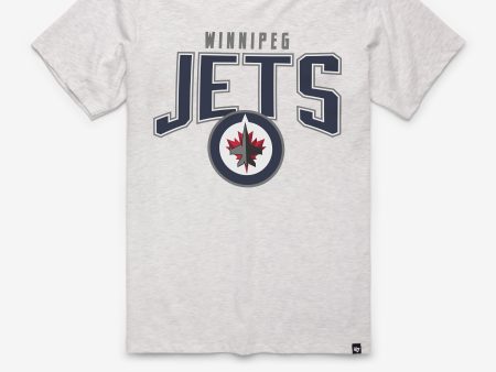 WINNIPEG JETS TEAM ELEMENTS ARCH  47 FRANKLIN TEE Discount