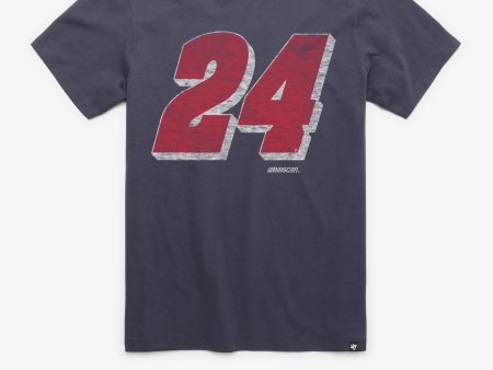 WILLIAM BYRON HENDRICK MOTORSPORTS DRIVER  47 FRANKLIN TEE Discount