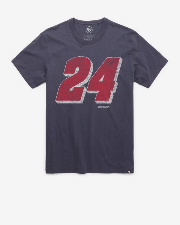 WILLIAM BYRON HENDRICK MOTORSPORTS DRIVER  47 FRANKLIN TEE Discount