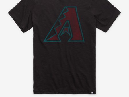 ARIZONA DIAMONDBACKS GRIT  47 SCRUM TEE Hot on Sale