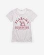 ALABAMA CRIMSON TIDE FRESH START  47 FRANKIE TEE WOMENS For Cheap