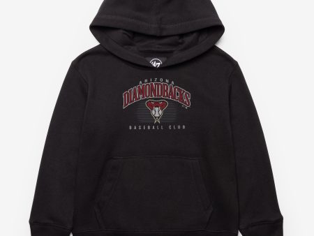 ARIZONA DIAMONDBACKS COOPERSTOWN DOUBLE HEADER  47 HEADLINE HOOD KIDS Sale