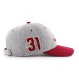 ALABAMA CRIMSON TIDE OFF CAMPUS  47 CLEAN UP MID FIT Online