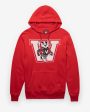 WISCONSIN BADGERS VINTAGE IMPRINT  47 HEADLINE HOOD For Sale