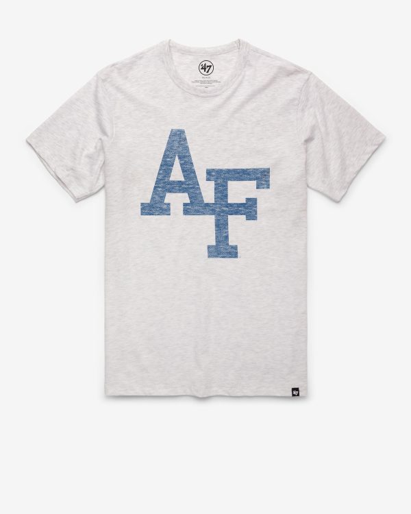 AIR FORCE FIGHTIN FALCONS PREMIER  47 FRANKLIN TEE Hot on Sale