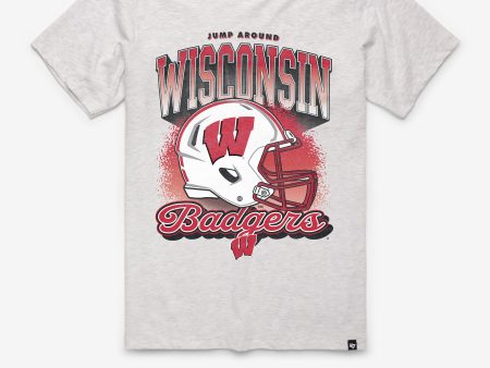 WISCONSIN BADGERS ISO  47 FRANKLIN TEE Cheap