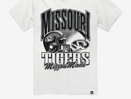 MISSOURI TIGERS MONOCHROME  47 FRANKLIN TEE Online