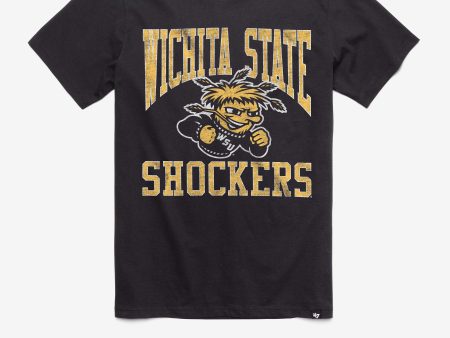 WICHITA STATE SHOCKERS BIG UPS  47 FRANKLIN TEE Online Sale