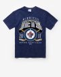 WINNIPEG JETS LOCKER VINTAGE  47 TUBULAR TEE Hot on Sale