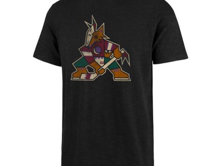 ARIZONA COYOTES GRIT SCRUM T MENS Hot on Sale