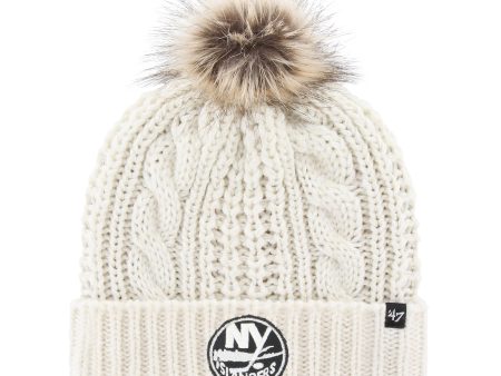 NEW YORK ISLANDERS MEEKO  47 CUFF KNIT WOMENS Online Sale