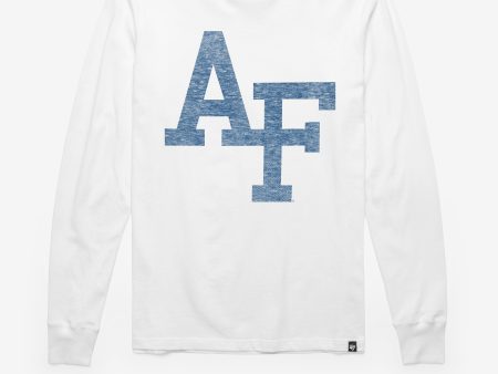 AIR FORCE FIGHTIN FALCONS PREMIER  47 FRANKLIN LONG SLEEVE Discount