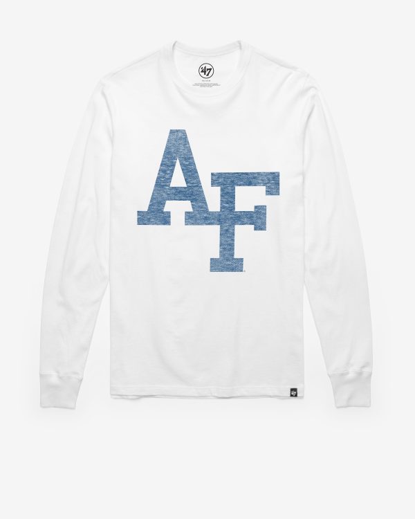 AIR FORCE FIGHTIN FALCONS PREMIER  47 FRANKLIN LONG SLEEVE Discount