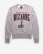 WASHINGTON WIZARDS TEAM ELEMENTS ARCH  47 HEADLINE CREW Hot on Sale