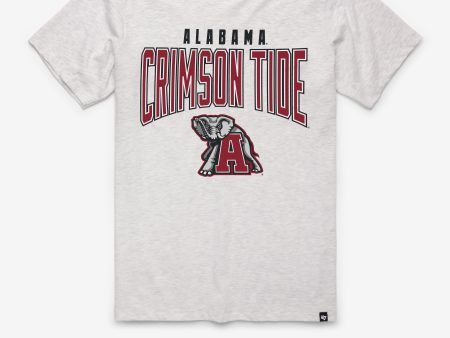 ALABAMA CRIMSON TIDE TEAM ELEMENTS ARCH  47 FRANKLIN TEE Online