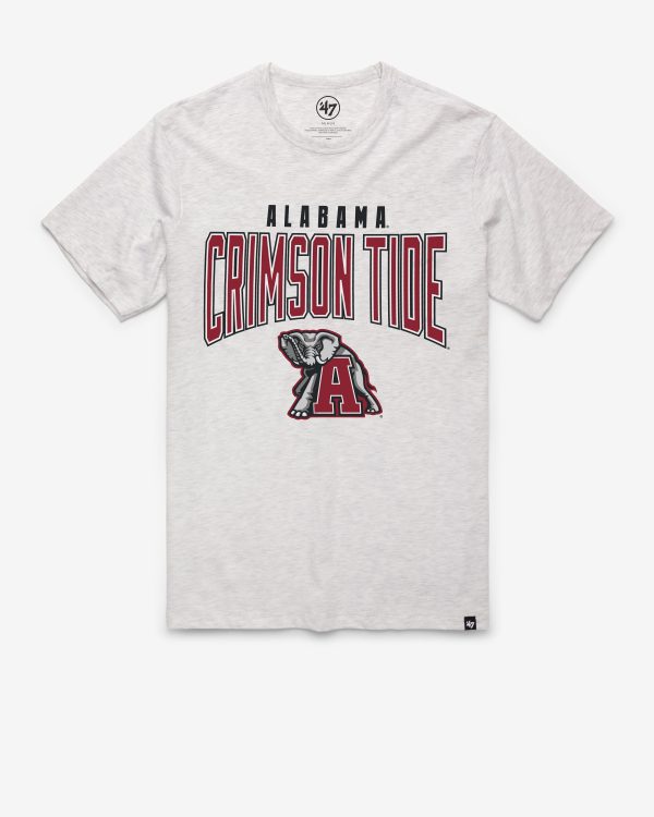 ALABAMA CRIMSON TIDE TEAM ELEMENTS ARCH  47 FRANKLIN TEE Online