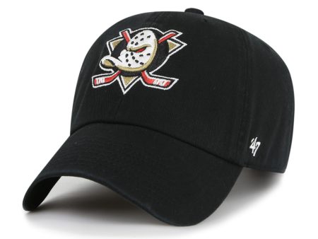 ANAHEIM DUCKS  47 CLEAN UP Online now