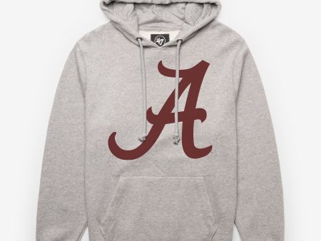 ALABAMA CRIMSON TIDE IMPRINT  47 HEADLINE HOOD Supply