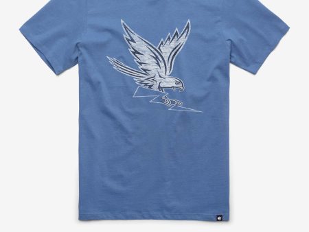 AIR FORCE FIGHTIN FALCONS PREMIER  47 FRANKLIN TEE Online Hot Sale