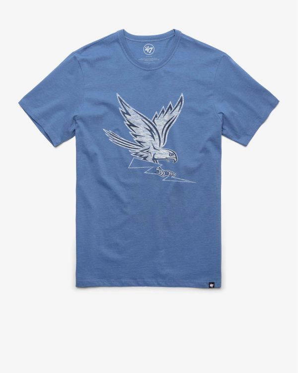 AIR FORCE FIGHTIN FALCONS PREMIER  47 FRANKLIN TEE Online Hot Sale