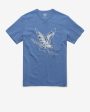 AIR FORCE FIGHTIN FALCONS PREMIER  47 FRANKLIN TEE Online Hot Sale