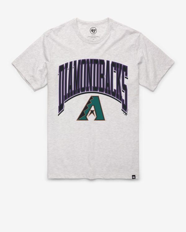 ARIZONA DIAMONDBACKS COOPERSTOWN WALK TALL  47 FRANKLIN TEE For Discount