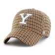 YALE BULLDOGS SHEPHERDS CHECK  47 CLEAN UP Online Sale