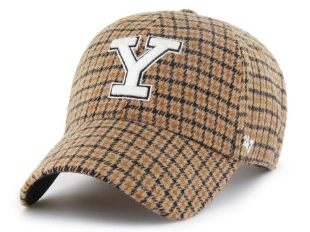 YALE BULLDOGS SHEPHERDS CHECK  47 CLEAN UP Online Sale