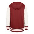 ALABAMA CRIMSON TIDE LETTERMAN FIELD LATERAL  47 LACER HOOD For Discount