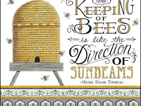 DS1710 - The Keeping of Bees Supply