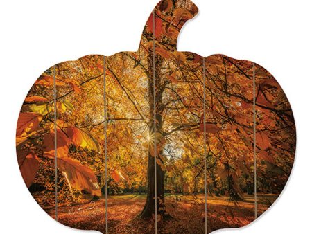 MPP263PUMP - Autumn Leaves Cheap