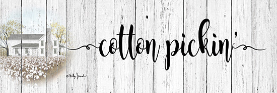 BJ1228 - Cotton Pickin  - 18x6 For Cheap