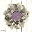 LD1731 - Hello Spring Wreath - 12x12 Online