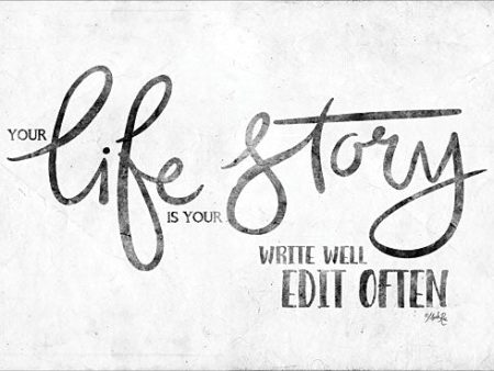 MAZ5341 - Life Story - 18x12 For Discount