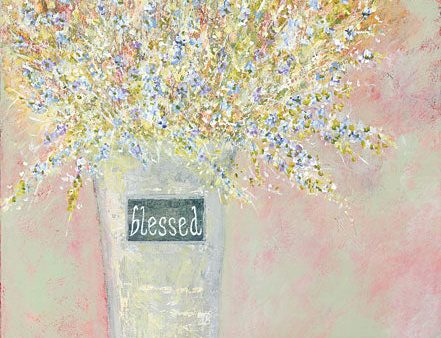 REAR235 - Blessed - 12x16 Sale