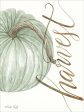 CIN1643 - Harvest Pumpkin - 12x16 Online Hot Sale